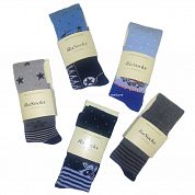 RuSocks колготки детские на мальчиков ДК-750
